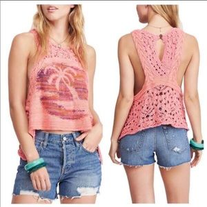 Free People Knit Tank
